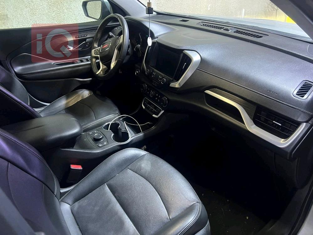 جي ام سي تيراين